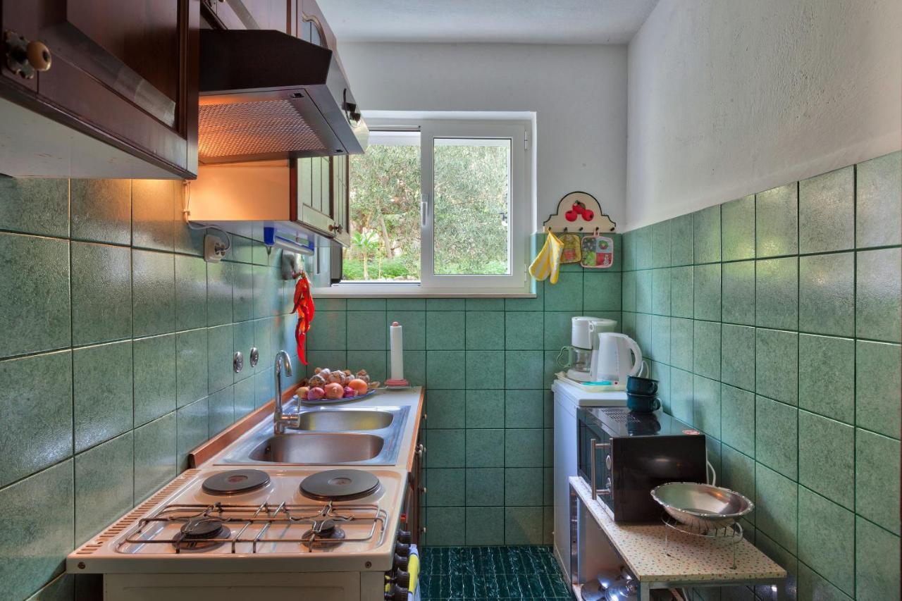 Apartment Matilija Podgora Ngoại thất bức ảnh