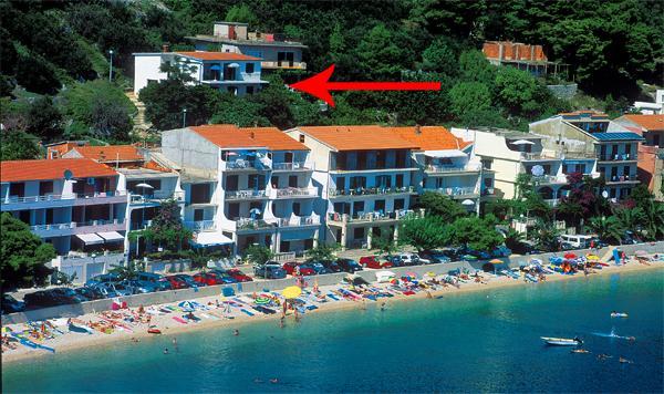 Apartment Matilija Podgora Ngoại thất bức ảnh