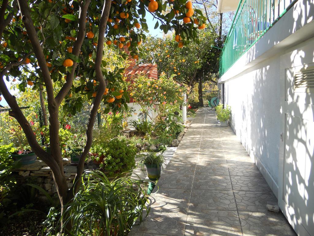 Apartment Matilija Podgora Ngoại thất bức ảnh