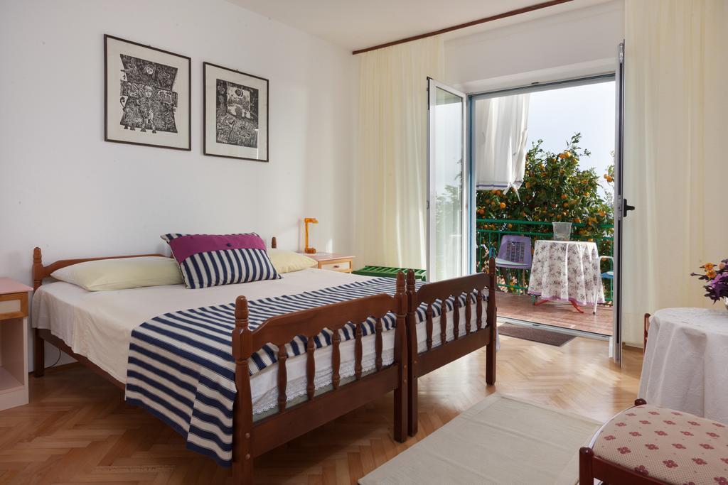 Apartment Matilija Podgora Ngoại thất bức ảnh